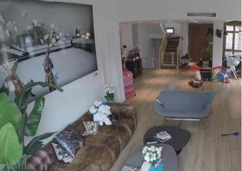 参观下霍思燕住的豪宅:生活过得令人羡慕,装修豪华又时尚