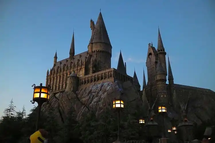 霍格沃兹充满了善良且正义的施暴者们当我从小哈迷变