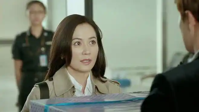 小丈夫大结局:姚澜准备出国,到了机场有人找,没想到是他!