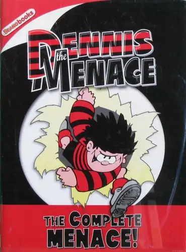 dennis the menace: the complete menace!