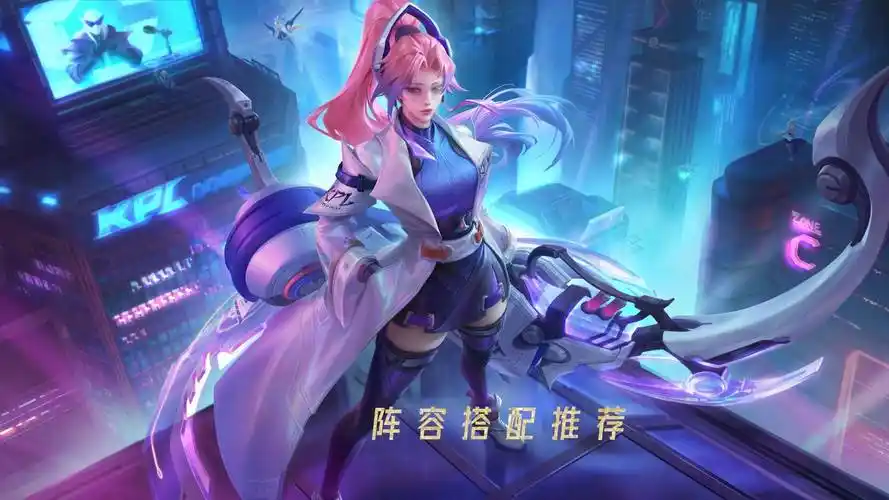 王者荣耀:伽罗攻略来袭!学会卡极限攻击距离,让对手无处可逃!