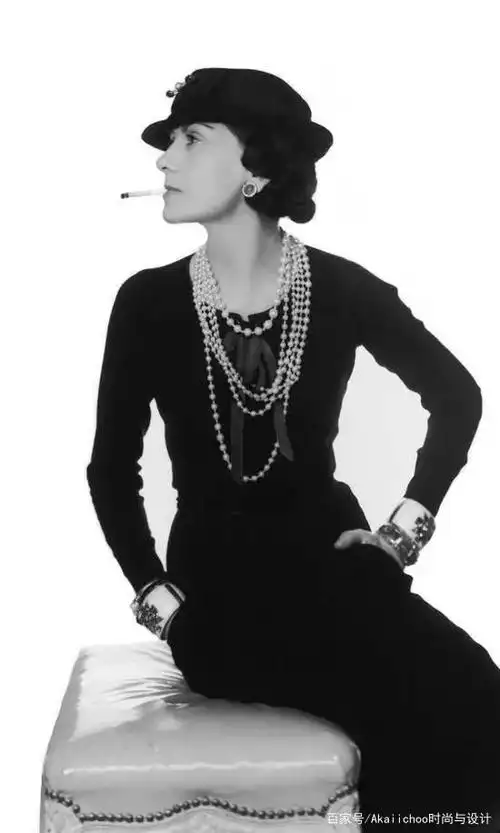 可可香奈儿:她设计出了经典的小黑裙,适合所有热爱生活的女孩们