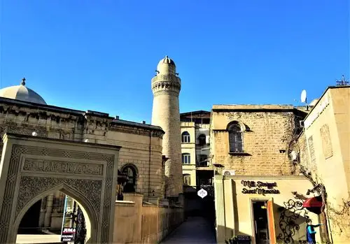 阿塞拜疆——巴库(1)