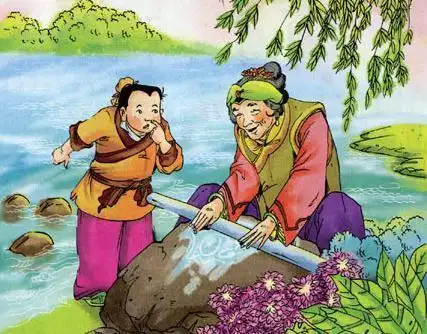 什么杵磨成针铁杵磨成针铁杵成针解释