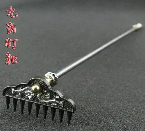 西游记中最牛的兵器不是金箍棒,而是这件宝物,可惜它主人不会用