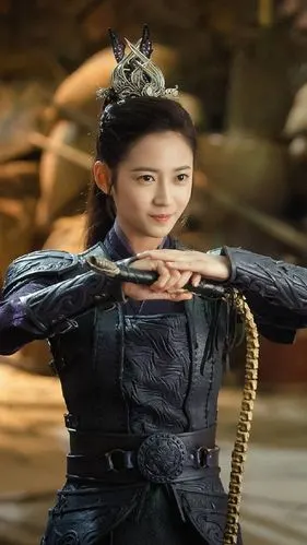 香蜜沉沉烬如霜 鎏英 陈钰琪