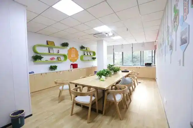 党群活动室在700平米的空间中优化整合社区各类活动场所办事大厅