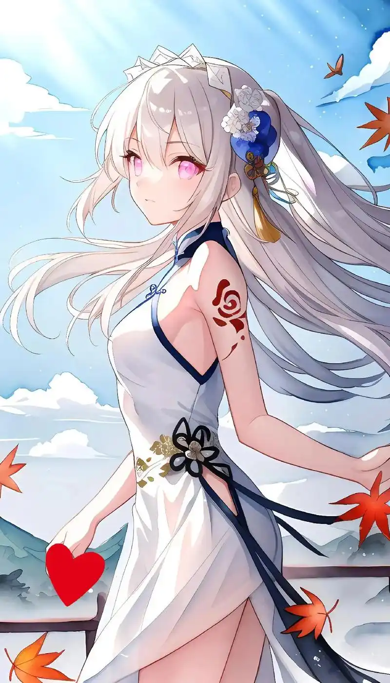 二次元 #4k超清 #今日分享  - 抖音