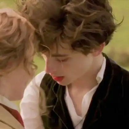 欧美风高级感情头