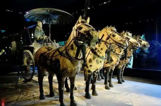 兵马俑中最诡异的一张脸,其中秘密无人能解,至今只对外展示3次