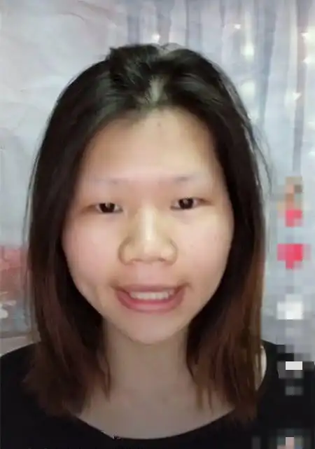 女子素颜又土又丑化欧美妆惊艳众人网友服了