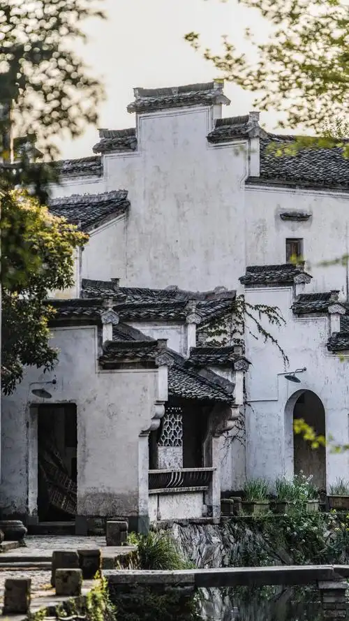 一场邂逅徽派建筑美学的自驾之旅 - 知乎