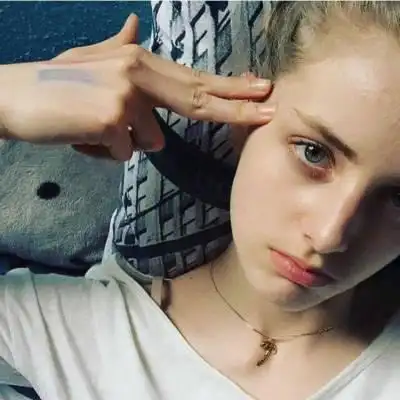 外国人头像女超清外国头像女高冷气质范