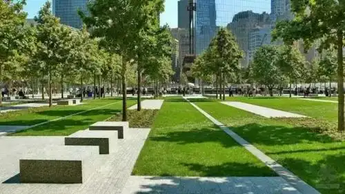 极简主义景观设计风格