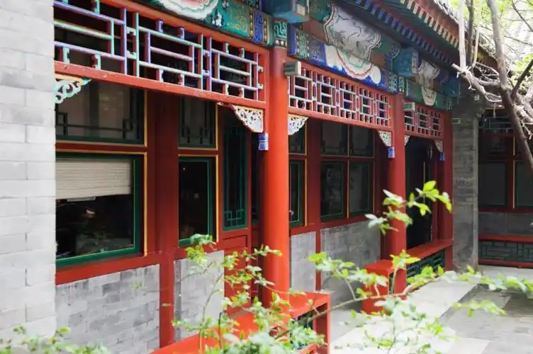 北京这座四合院里,惊喜正在发生!__凤凰网