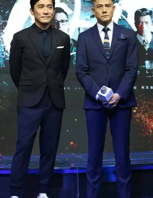 港圈的矮个天王个个身高不足1米7普通人更不用为身高自卑