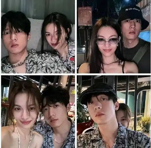 钟楚曦晒男友角度旅行照,穿比基尼秀身材,曲线完美零赘肉太吸睛