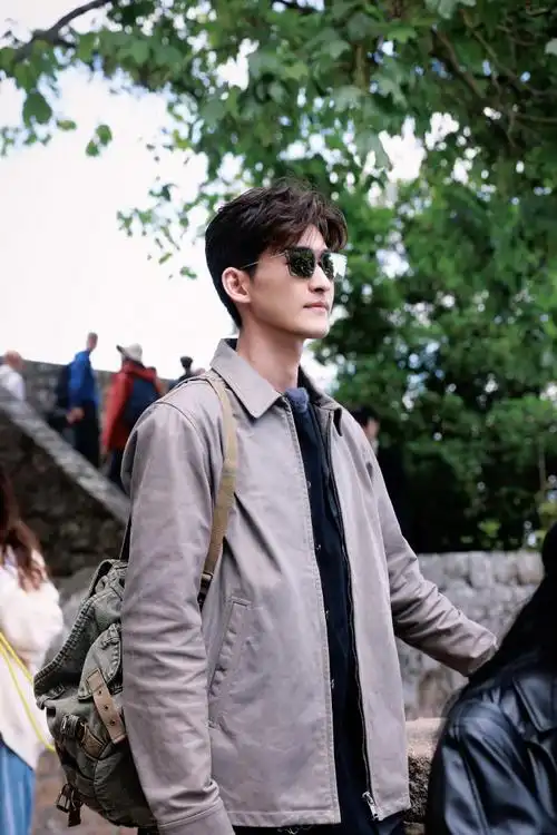 张翰花儿与少年##花儿与少年好友记