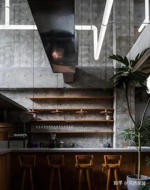 旧工业风新与旧的交织