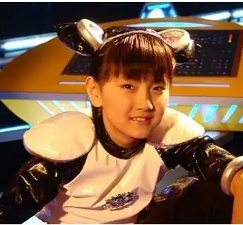 快乐星球13年变脸同是理科男艾克比丁凯乐帅