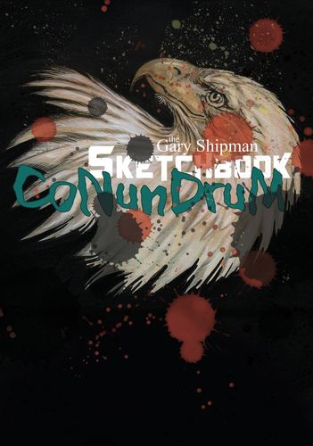 【预售 按需印刷】sketchbook conundrum