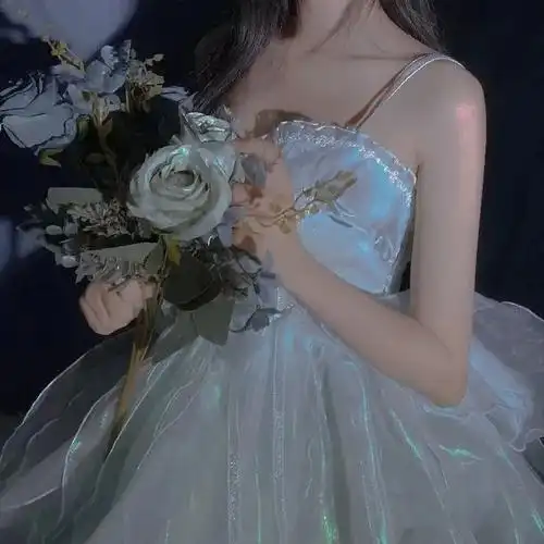 女生头像|森系ins仙气女生头像,你要开心_腾讯新闻