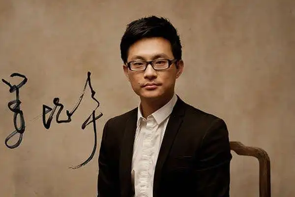 姜振宇个人资料简介及照片微表情国内第一人研究透彻