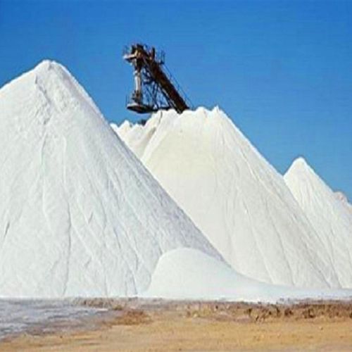 厂促工业盐道路除化冰软锅炉水机专用盐50公斤kg大颗细粗粒精制品