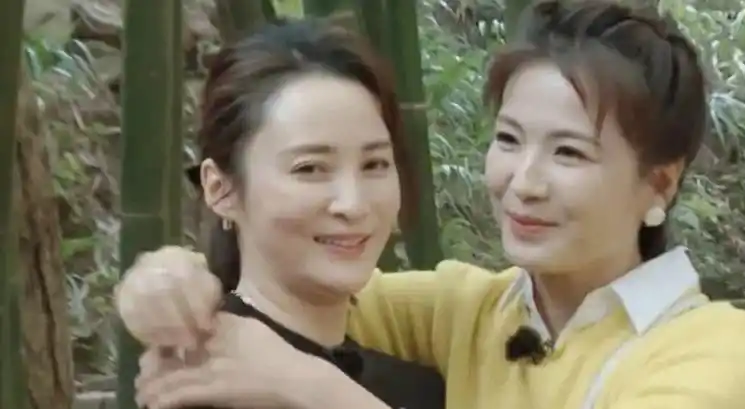 蒋勤勤和刘涛怎么了蒋勤勤和刘涛有什么过结