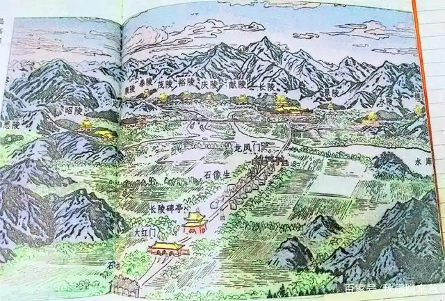 从明十三陵来看,中国古代厚葬之风下形成的建筑瑰宝——陵墓建筑