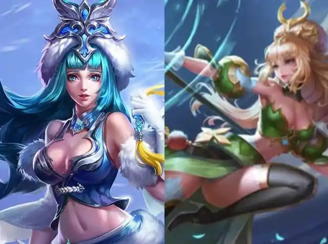 英雄初代海报曝光,昭君彻底封胸,老玩家却只想看芈月!