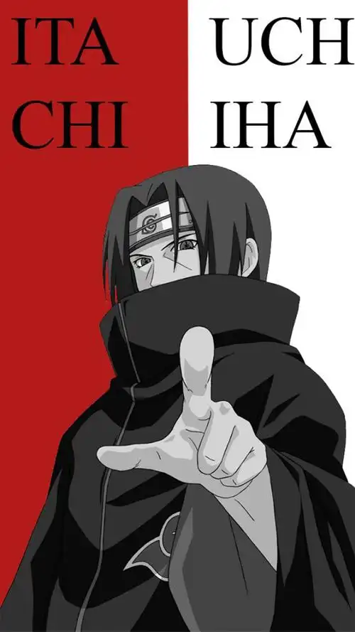 宇智波鼬,高清桌面,手机锁屏图片-壁纸族