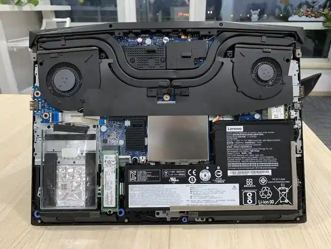 内存硬盘不够用手把手教你升级联想拯救者y7000p