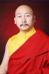 国籍甘肃省凉州出生地王沛德中文名词条图册青海省果洛州喇日寺活佛