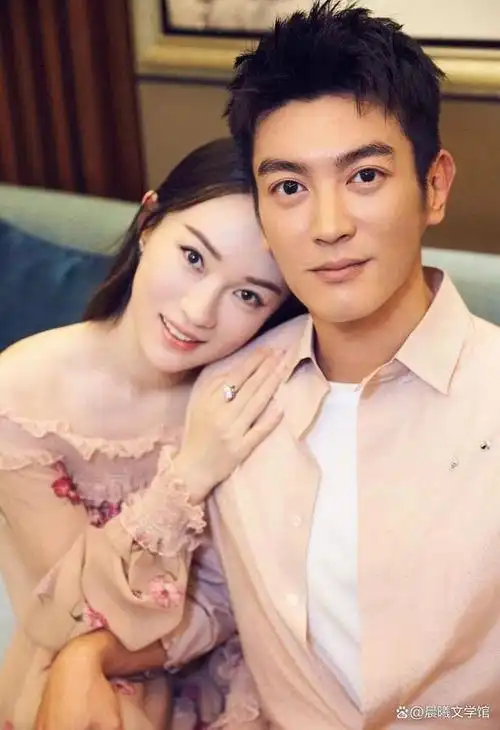 结婚10年,从秀恩爱到人设造假,杜江对霍思燕是否忠诚?