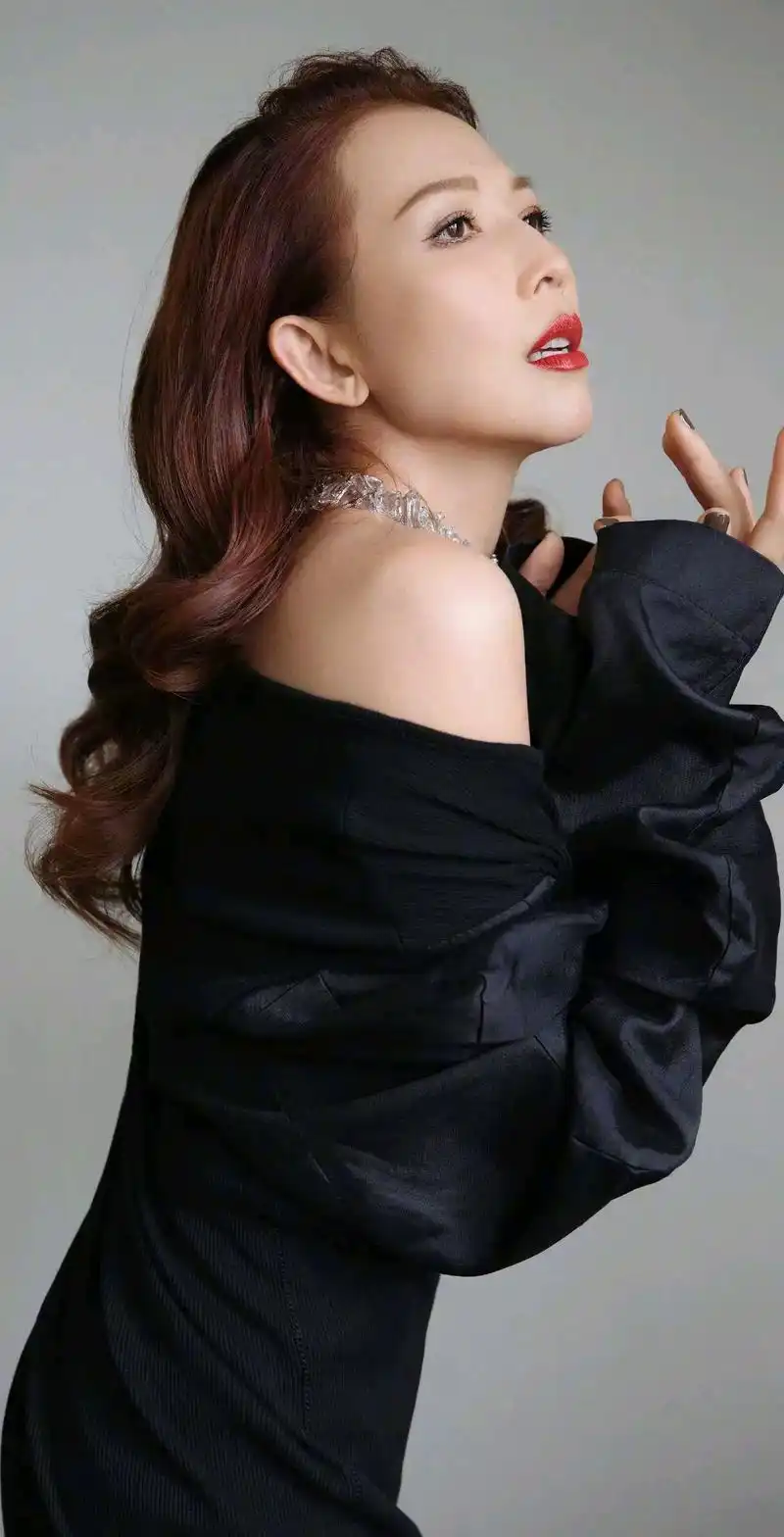 蔡少芬高清写真美图集,天生丽质,风情万种