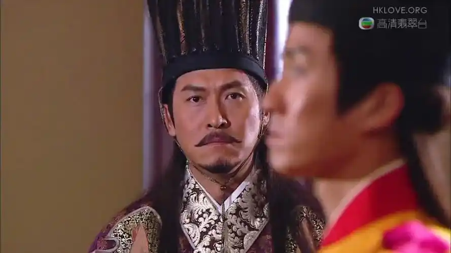 lemmaid="7051877">香港电视广播有限公司 /a>出品的三十集古装宫廷剧