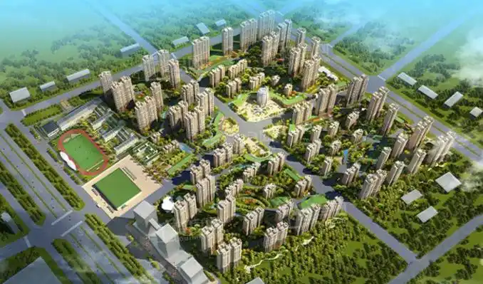 全屏展示列表展示视频看房扫码拨号期房在售洋房豪华住宅70年大产权