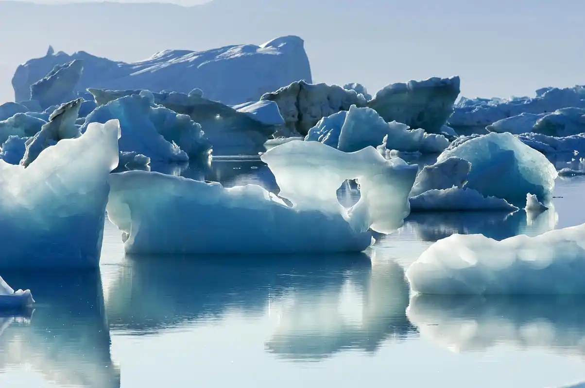 格陵兰岛摄人心魄的梦境之地
