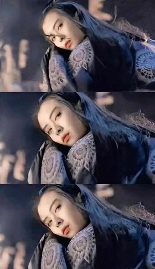 王祖贤的雪千寻,a到我直接叫老公!