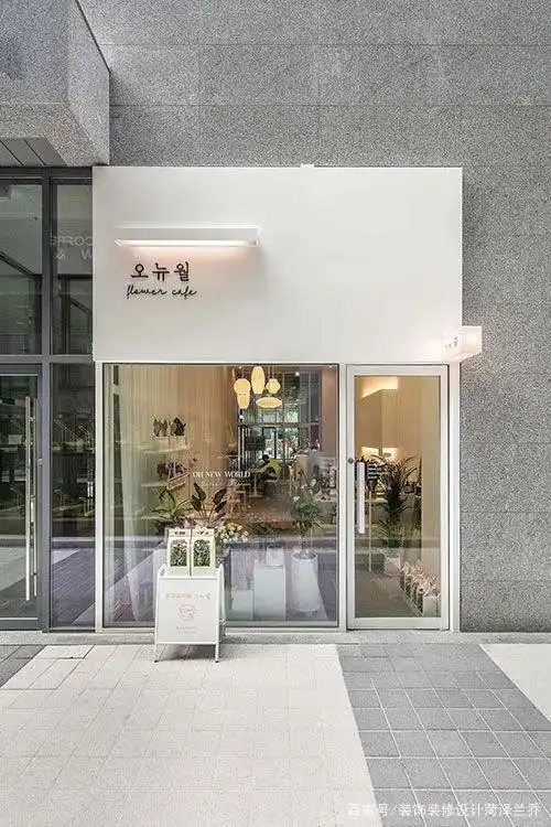 菏泽门头招牌设计,美观时尚吸引顾客