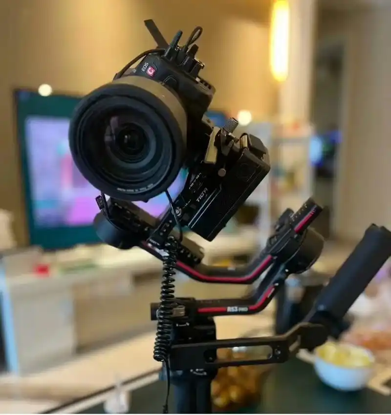 你直播还在用摄像头嘛?是不是不清晰,是不 - 抖音