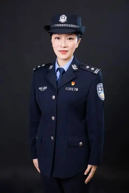 沙县高墙内的别样警花用真情为他人带来希望