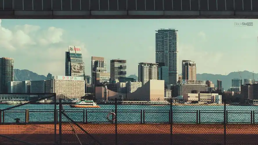 钟意香港 / 穿街过巷