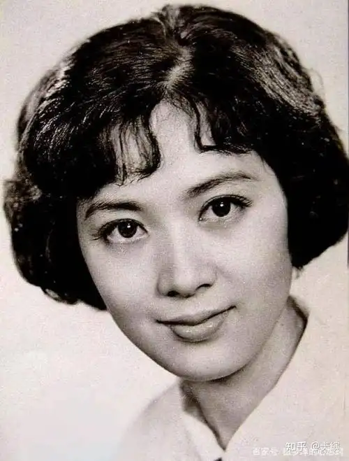 如花似玉顾盼多情八九十年代内地女演员个个都是纯天然美女