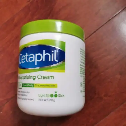 丝塔芙cetaphil舒润保湿霜550g