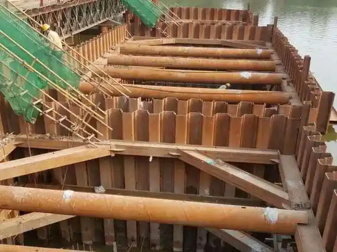 深圳钢板桩支护多少钱欢迎来电