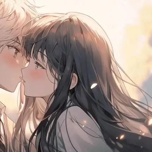 情侣头像丨用了就不想换下的动漫情头