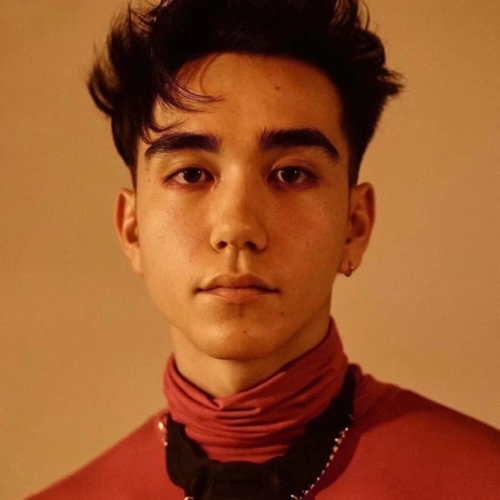 头像米卡和马庆怜创4混血小合集