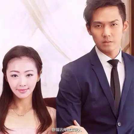 钟汉良老婆照片